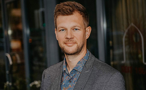 Sascha Niebuhr