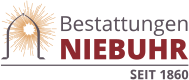 Logo Niebuhr Bestattungen